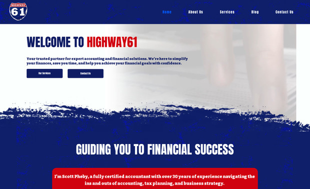 Highway61: undefined