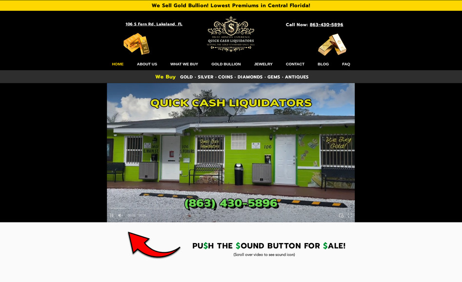 Quick Cash: Gold, Silver, and More!