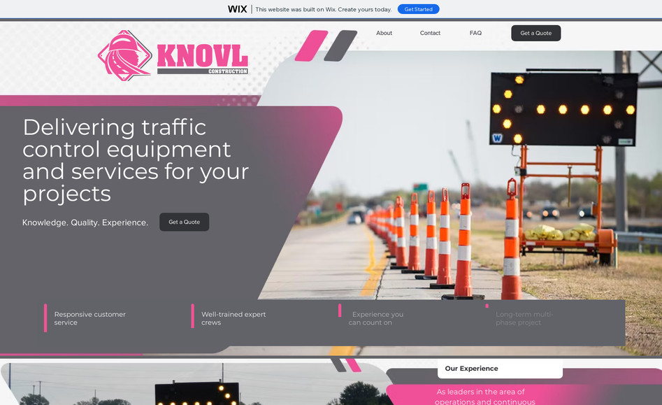 knovl-construction: 