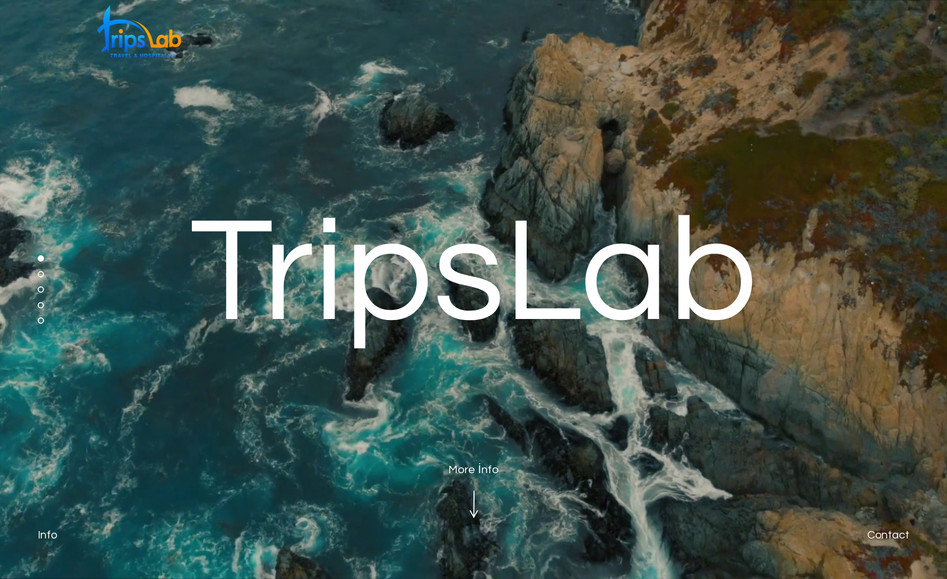 tripslab: Tripslab için global ölçekte büyümeyi hedefleyen, kullanıcı dostu ve turizm sektörüne uygun bir web altyapısı oluşturduk. SEO, SEM, Google reklamları ve içerik stratejileriyle dijital pazarlama çalışmalarını uçtan uca yönettik.

Turizm ve özel taşımacılık alanında hizmet veren marka için hedef odaklı reklamlar ve içeriklerle aylık trafik 75.000'in üzerine çıkarıldı.

Günlük ortalama 50’nin üzerinde arama ve mesaj geri dönüşü sağlanarak, aktif müşteri etkileşimi güçlü şekilde artırıldı.

Tüm bu çalışmalar sayesinde Tripslab, sadece yerel değil uluslararası ölçekte de dikkat çeken bir marka haline geldi.