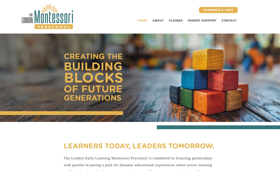 London Montessori: undefined