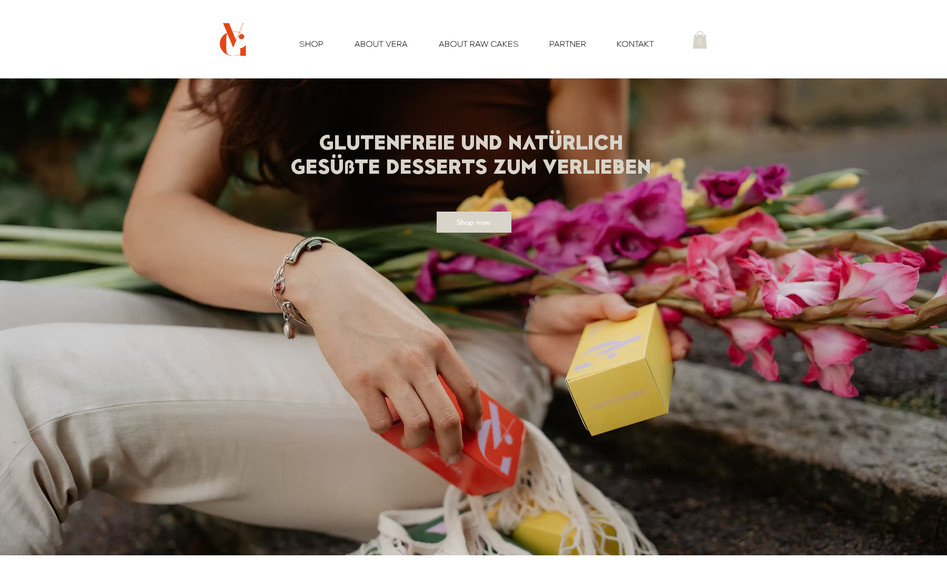 Veras Goodies: Webdesign, E-Commerce, SEO