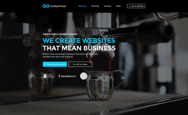 Crafted Pixel: undefined