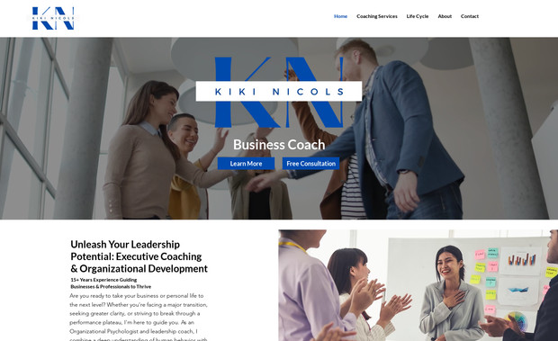 Kiki Nicols Coaching: Coaching Services for New York Based Coach