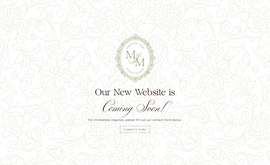 MJM Events & Design: undefined