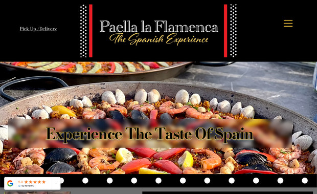 Paella La Flamenca: 