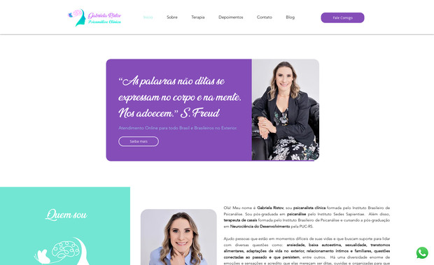 Gabriela Ristov: undefined