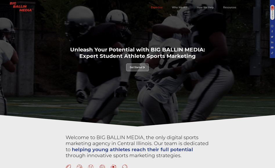 BIG BALLIN MEDIA: undefined