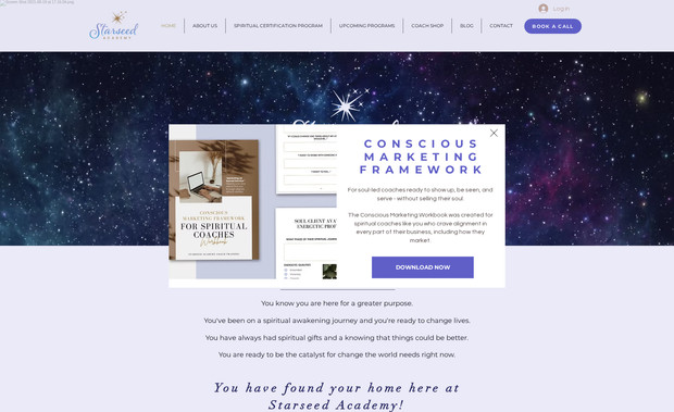 Starseed Academy: undefined