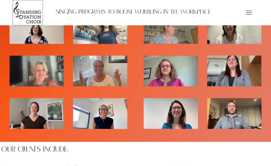 Standing Ovation: undefined