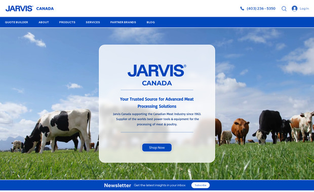 New Jarvis: undefined
