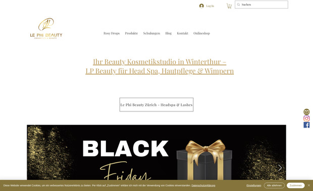 Le Phi Beauty: undefined