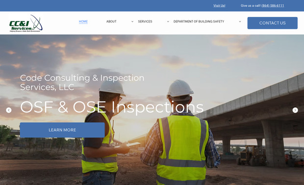 Code Consulting & Inspection Services (CC&I): undefined