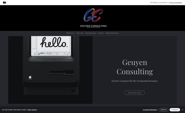 Geuyen Consulting: undefined