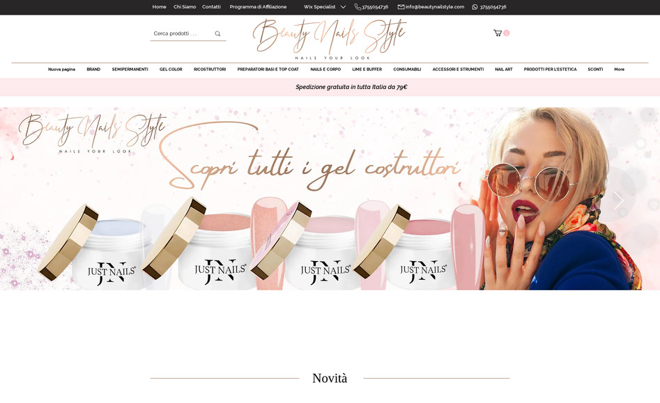 Beauty Nails Style: undefined