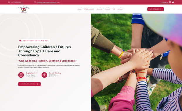 Care Services North West Ltd: undefined