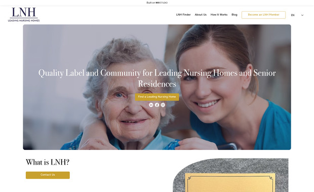 LeadingNursingHomes: undefined