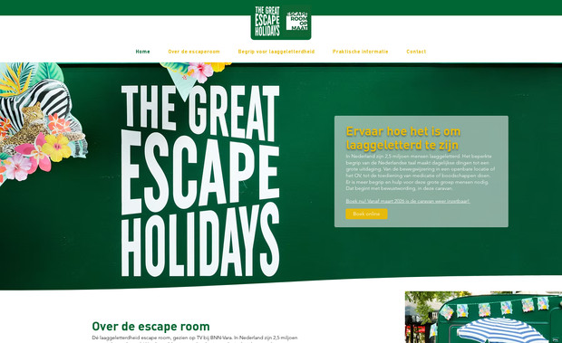 Escape Caravan: undefined