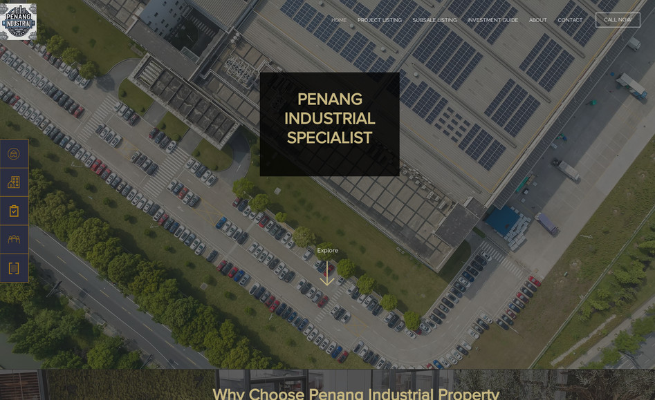 Penang Industrial Property Insider: undefined