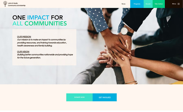 John Redic Foundation: undefined