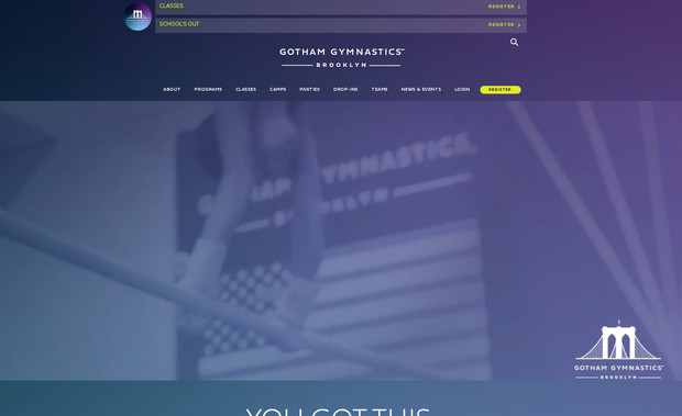 Gotham Gymnastics: undefined