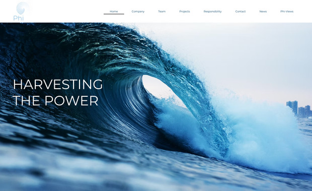 Phi: ​We developed the website for Power Harvest Infrastructure Ltd (Phi) at powerharvest.co.uk using Wix Studio, crafting a digital platform that embodies the company's vision of sustainable, ethically powered digital infrastructure. The site showcases Phi's commitment to developing Sustainable Technology Campuses™ (STCs) that integrate carbon-neutral energy solutions, such as microgrids and waste heat repurposing, to support data centers and local communities. Through a clean, modern layout and intuitive navigation, visitors can explore Phi's philosophy, projects like the Peel Park HPC for AI Regional Edge, and their innovative approaches to harmonizing technology with environmental stewardship.​
Designed with responsiveness and scalability in mind, the website ensures optimal performance across all devices. It highlights Phi's dedication to fostering a circular economy and nurturing creativity, harmony, and balance between technology and society. The inclusion of the "Phi-Views" section offers insights into the company's perspectives on technology, sustainability, and innovation, reinforcing their role as thought leaders in the field. The result is a professional, user-friendly platform that effectively communicates Phi's mission and engages stakeholders in their journey toward a greener digital future.​
