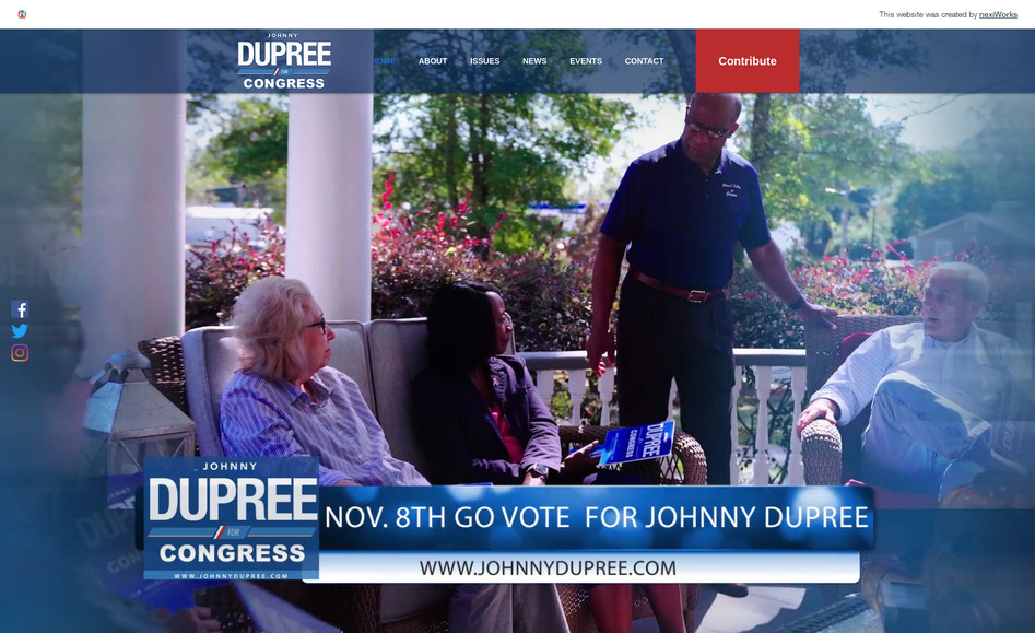 Dupree Campaign: 