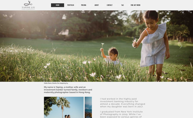 YapingLiuPhotography: I performed a full SEO optimization and technical enhancement for the Yaping Liu Photography website, focusing on improving visibility, accessibility, and keyword performance in Google Search Console.

1. Meta Titles & Descriptions Optimization

Updated all website pages with optimized meta titles (50–60 characters) and descriptions (150–160 characters).

Integrated primary and location-based keywords such as “Yaping Liu Photography,” “Hong Kong,” and “women empowerment photography.”

Ensured all pages follow Google SEO best practices for click-through rate (CTR) improvement.


2. Keyword Strategy Implementation

Added and optimized 5 main keyword phrases within Wix:

women empowerment family portraits

fine art women empowerment photography

empowering children photography HK

Hong Kong women stories photography

supportive family empowerment portraits


Each keyword was strategically placed across page titles, headings, image alt texts, and descriptions.


3. Image & Alt Text Updates

Conducted a site-wide audit of over 100 images.

Updated alt text for accessibility and keyword relevance, addressing 84 accessibility issues (WCAG compliance).

Example updates:

“Women empowerment family portraits in Hong Kong by Yaping Liu Photography”

“Authentic children joy photography session in Hong Kong”

“Fine art women empowerment photography showcasing genuine expressions.”



4. Google Search Console Integration

Connected the site to Google Search Console for live performance tracking.

Recorded early progress:

4 total clicks

72 impressions

5.6% CTR

Average position: 6.3


Homepage ranked with “Yaping Liu Photography | fine art photography women empowerment” as the top-performing keyword.


5. Accessibility & Technical Improvements

Enhanced page accessibility for screen readers and mobile users.

Recommended future actions:

Compress images for faster load times.

Maintain quarterly accessibility audits for WCAG AA compliance.



6. Recommendations for Ongoing Growth

Monitor Google Search Console weekly and refine underperforming keywords.

Create blog articles around empowerment-based photography topics to attract organic traffic.

Build backlinks from Hong Kong women’s organizations for domain authority improvement.

Resubmit sitemap after every major update for faster Google indexing.



---

Results

The SEO improvements established a strong foundation for visibility growth in the Hong Kong photography market. Early performance indicators show significant engagement potential for the brand’s key themes — women empowerment, family photography, and fine art portraiture.