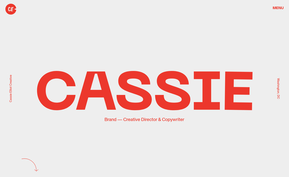 Cassie Elliot Creative: undefined