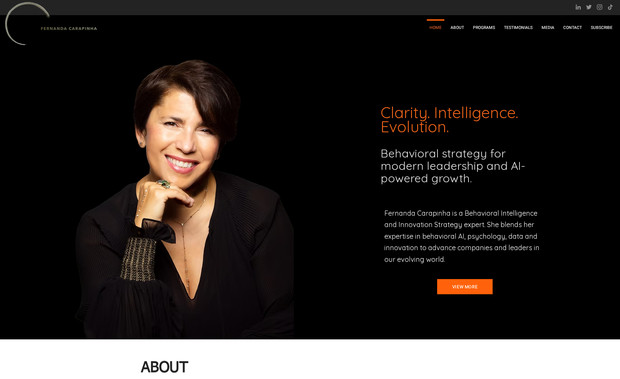 Fernanda Carapinha: undefined