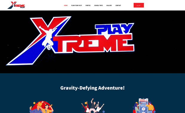 Xtreme Play: I brought Xtremeplay.sa to life, creating every element from scratch. With meticulous attention to detail and a passion for web development, I crafted a captivating website that embodies my expertise and dedication. It's a testament to my skill in creating engaging digital experiences.