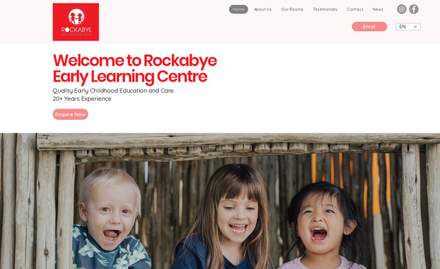 Rockabye Early Learning: 