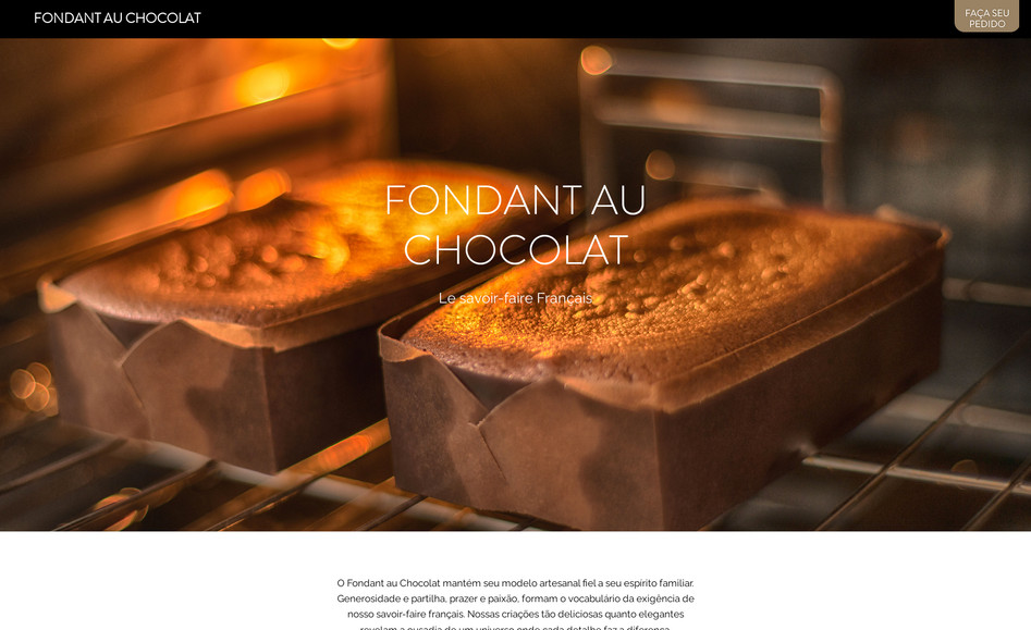 Fondant Au Chocolat: undefined