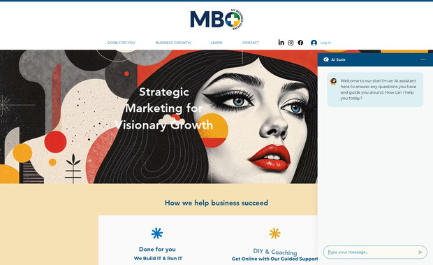 My Business Online: undefined