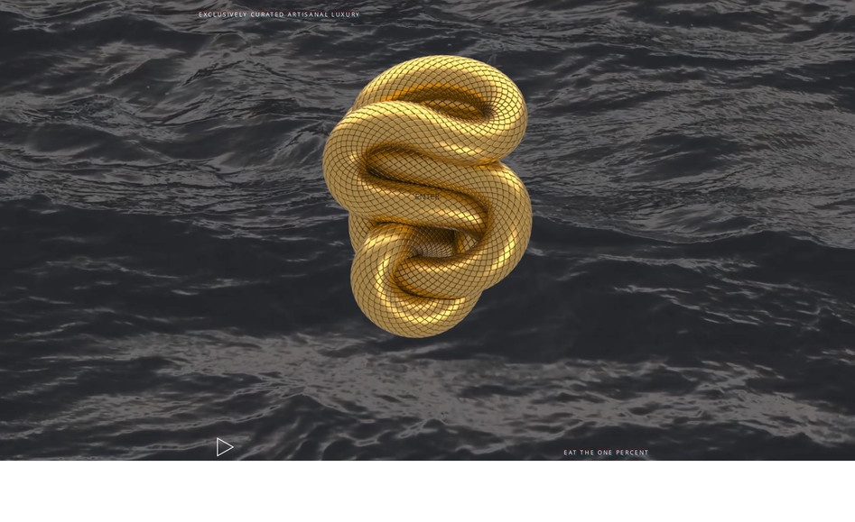 EAT THE ONE PERCENT: undefined