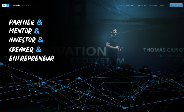 Thomás Capiotti: undefined