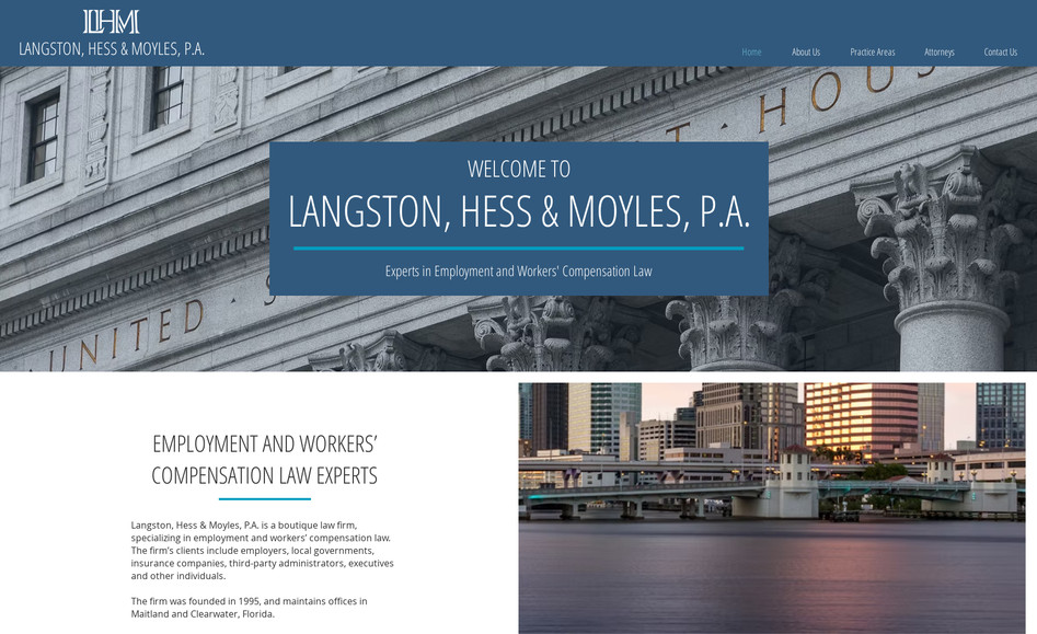 Langston Hess Moyles: undefined