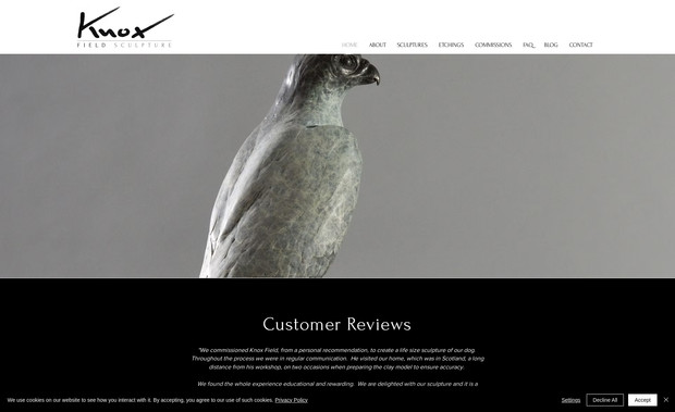 Knox Field: undefined