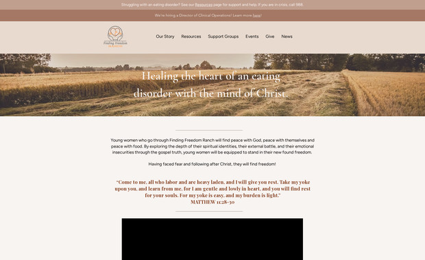 Finding Freedom Ranch: undefined