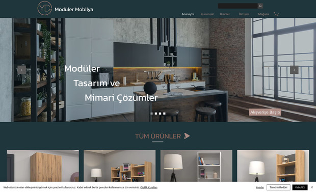 YD Modüler Mobilya: undefined