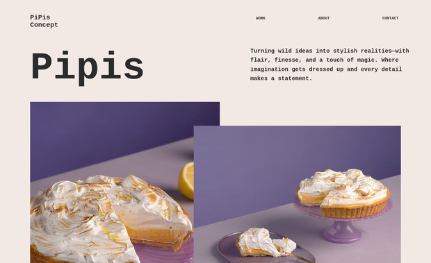 Pipis: Art Direction