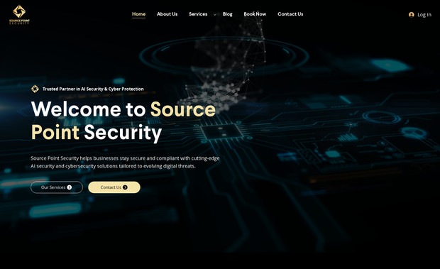 Source Point Website : undefined