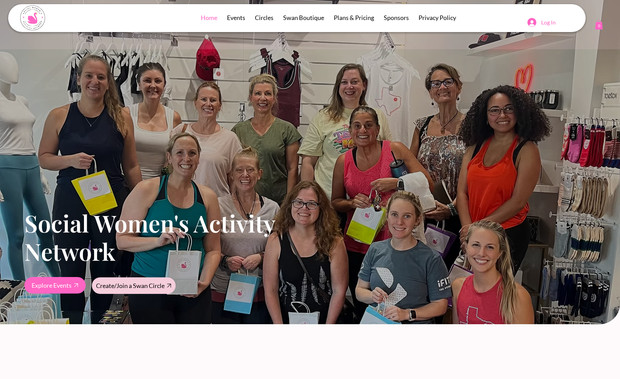 Swan Social Group: undefined