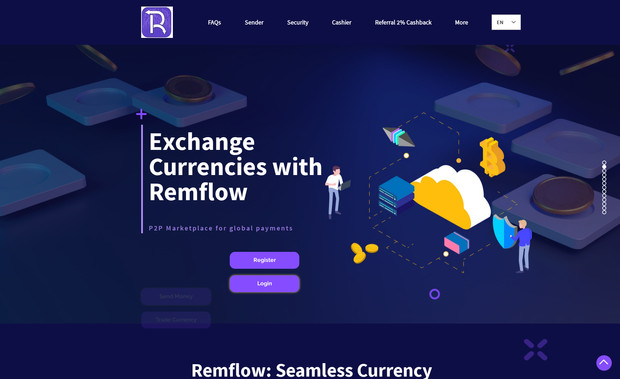 Remflow: Industry: Tech Company.

Project Scope:
Redesigned and developed a responsive, user-friendly website for the company on Wix, focused on improving brand presentation, user experience, and conversion flow.

What I Delivered:
• Complete site redesign aligned with modern UX/UI standards
• Mobile-optimized layout with fast load performance
• Integration of lead capture forms / booking / e-commerce functionality
• Visual refresh using client branding (fonts, color palette, imagery)

Outcome:
Delivered a clean, professional site that enhanced user engagement, improved mobile usability, and positioned the brand more competitively in its niche.