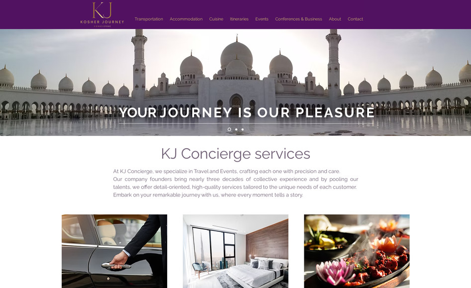 KJ CONCIERGE: undefined