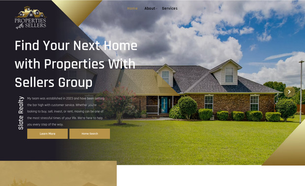 Properties w Sellers: undefined