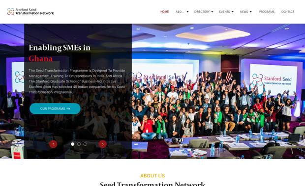 Seed Network SA: undefined