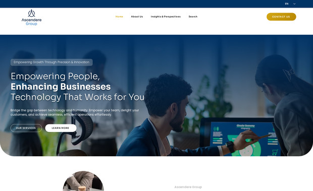 Ascendere Group Llc: undefined