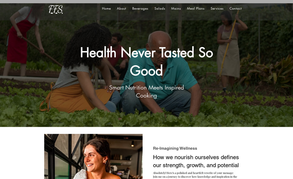 freshfolk.shop:  I managed the entire project—from content writing and layout design to full website development. The site was crafted to reflect the brand’s identity, with a focus on clean visuals, intuitive navigation, and mobile responsiveness. It offers a seamless shopping experience tailored to the renovation and lifestyle niche.