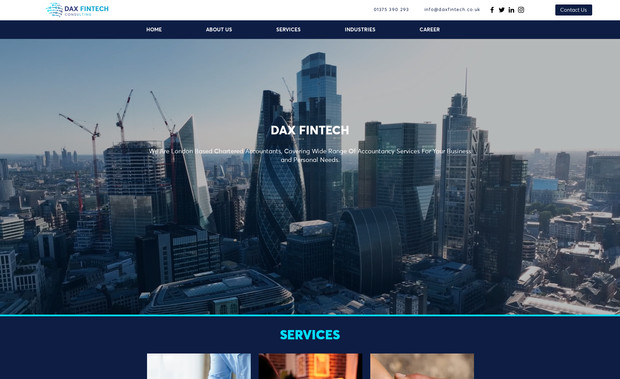 Dax Fintech: undefined